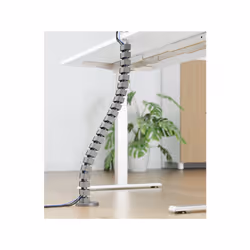 Equip Deluxe Cable Management Spine, Grey - Additional view 7