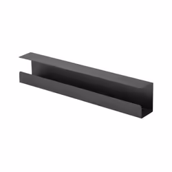 Equip Cable Management Organizer, Cable tray, Desk, Black