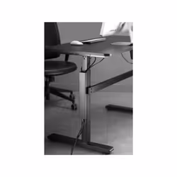 Equip Magnetic Cable Management Channel, Black - Additional view 4