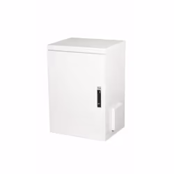 Equip Safe Outdoor 19' Cabinet, 16U, 600X450MM, RAL7035 Grey, Wall mounted rack, 16U, Key lock, 41 kg, Light grey