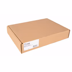 Equip Fixed Shelf 10', 1U, 200MM, Black - Additional view 4