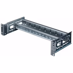 Equip Rails 19', 4U DIN, RAL7035 Grey - Additional view 5