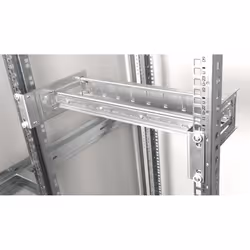 Equip Rails 19', 4U DIN, RAL7035 Grey - Additional view 8