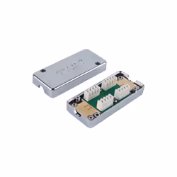 Equip Cat.6A Shielded Junction Box