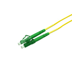 Equip 255906 InfiniBand/fibre optic cable 10 m LC LC/APC Yellow