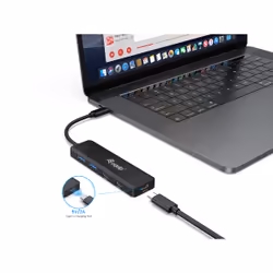 Equip USB-C 4-Port USB 3.2 Gen 1 Hub, USB-C x 2, USB-A x 2 - Additional view 4