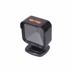 Equip USB 2D Omnidirectional Desktop Barcode Scanner, 1MP, Fixed bar code reader, 1D/2D, LED, Codabar, Code 128, Code 39, Cod ...