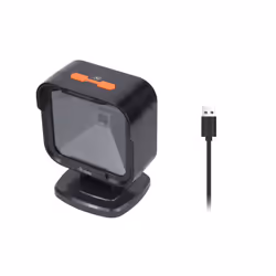 Equip USB 2D Omnidirectional Desktop Barcode Scanner, 1MP - Additional view 5