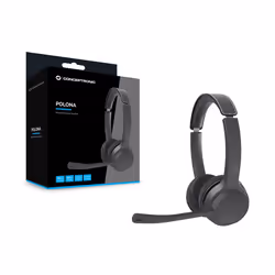 Conceptronic POLONA04B Bluetooth Stereo Headset - Additional view 5