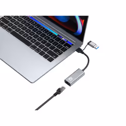 LevelOne USB-0423 network card Ethernet 2500 Mbit/s - Additional view 4