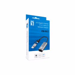 LevelOne USB-0423 network card Ethernet 2500 Mbit/s - Additional view 5