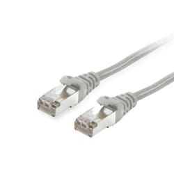 Equip Cat.6 S/FTP Patch Cable, 1.5m, Grey