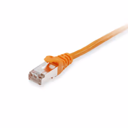 Equip Cat.6 S/FTP Patch Cable, 40m, Orange
