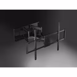 Equip 60-120" Heavy-Duty Full Motion TV Mount Bracket - Additional view 6