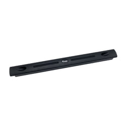 Equip 19" 1U Blank Panel Toolfree, Black