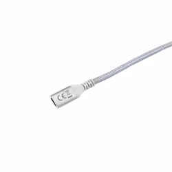 Equip USB 3.2 Gen 2 C to C Extension Cable, 1.0m, M/F, 4K/60Hz, 10Gbps, White