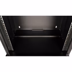 Equip Eco Mount 19' Cabinet, 12U, 540X400MM, RAL9005 Black - Additional view 4