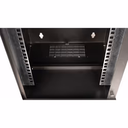 Equip Eco Mount 10' Cabinet, 09U, 300X300MM, RAL9005 Black - Additional view 4
