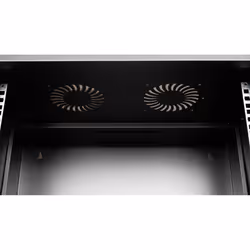 Equip Eco Mount 19' Cabinet, 07U, 540X400MM, RAL9005 Black - Additional view 5