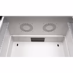 Equip Eco Mount 19' Cabinet, 09U, 540X400MM, RAL7035 Grey - Additional view 5
