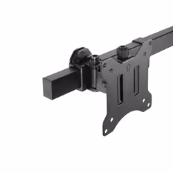 Equip 17"-32" Articulating Triple Monitor Desk Mount Bracket - Additional view 4