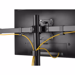 Equip 17"-32" Articulating Triple Monitor Desk Mount Bracket - Additional view 6