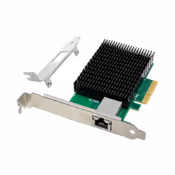 LevelOne 10-Gigabit PCIe x4 Network Card, 1 x RJ45 - Additional view 4