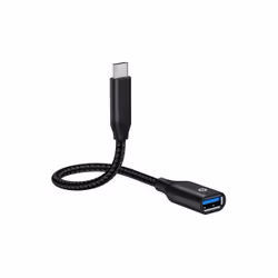 Conceptronic ABBY18B USB 3.2 Gen 2 to USB-A OTG Adapter - Additional view 4