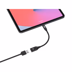 Conceptronic ABBY18B USB 3.2 Gen 2 to USB-A OTG Adapter - Additional view 5