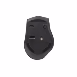 Equip 245115 Wireless Mouse with Dual Connect Adapter (USB-C+A)