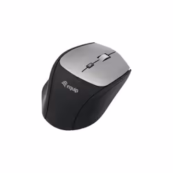 Equip 245115 Wireless Mouse with Dual Connect Adapter (USB-C+A) - Additional view 4