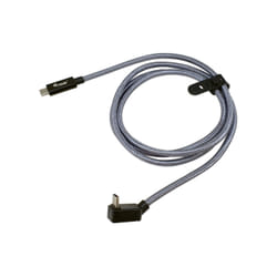 Equip USB 3.2 Gen 2x2 C to C U plug Cable, 3.0m, Black, M/M, PD240W, 4K/60Hz, 20Gbps
