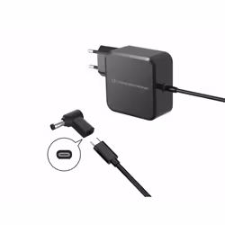 Conceptronic ABBY15PC04 DC to USB-C Adapter, Asus/Universal 5.5x2.5mm, 18-20V - Additional view 4