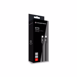 Conceptronic ETTA02B20 USB 3.2 Gen 2 C-C PD 3.0 100W Cable 2M, 20V 5A, 10Gbps, E-Mark - Additional view 4