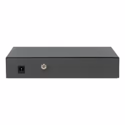 LevelOne GEP-0625 network switch Unmanaged 2.5G Ethernet (100/1000/2500) Power over Ethernet (PoE) Black