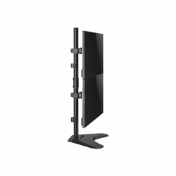 Equip 17"-32" Dual Vertical Monitor Tabletop Stand - Additional view 6