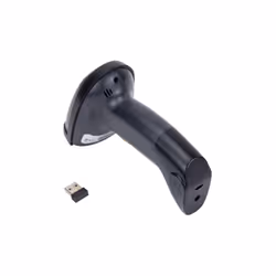 Equip Wireless 2D Dual Mode 2.4GHz + Bluetooth Barcode Scanner, with Stand - Additional view 4
