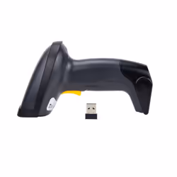 Equip Wireless 2D Dual Mode 2.4GHz + Bluetooth Barcode Scanner, with Stand - Additional view 5