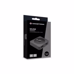 Conceptronic SELENE01B 2-Port Bi-Directional HDMI 2.0 Switch, 4K60Hz - Additional view 5