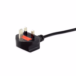 Equip UK Power Cord, C13 to BS1363, 10m, 10A Fuse