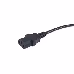 Equip UK Power Cord, C13 to BS1363, 10m, 10A Fuse