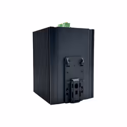 LevelOne 20-Port L2 Plus Managed Industrial Switch, 8 x 1GbE RJ45, 8 x 1GbE SFP, 4 x 1/2.5GbE SFP, DIN-Rail, -40°C to 80°C