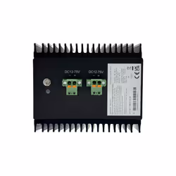 LevelOne 20-Port L2 Plus Managed Industrial Switch, 8 x 1GbE RJ45, 8 x 1GbE SFP, 4 x 1/2.5GbE SFP, DIN-Rail, -40°C to 80°C