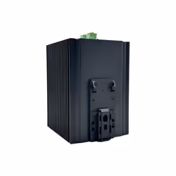 LevelOne 20-Port L2 Plus Managed Industrial Switch, 8 x 1GbE RJ45, 8 x 1GbE SFP, 4 x 1/2.5/10GbE SFP+, DIN-Rail, -40°C to 80°C