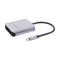 Conceptronic BIAN09G 3-in-1 Card Reader USB 3.2 Gen 2, CFast 2.0, SD TF/MicroSD 4.0, UHS-II