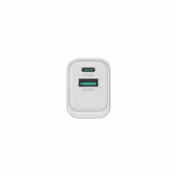 Conceptronic ALTHEA19W33 2-Port 33W GaN USB PD Charger, USB-C x 1, USB-A x 1, QC 3.0, PPS, PD 3.0