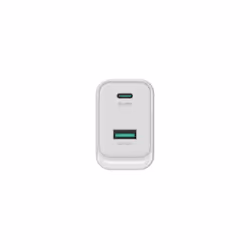 Conceptronic ALTHEA20W45 2-Port 45W GaN USB PD Charger, USB-C x 1, USB-A x 1, QC 3.0, PPS, PD 3.0