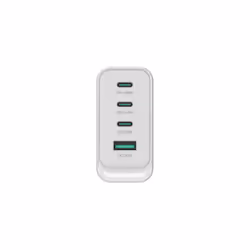 Conceptronic ALTHEA22W100 4-Port 100W GaN USB PD Charger, USB-C x 3, USB-A x 1, QC 3.0, PPS, PD 3.0