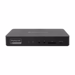 Conceptronic DONN31B 17-in-1 DisplayLink Docking Station USB 3.2 Gen 2