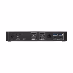 Conceptronic DONN31B 17-in-1 DisplayLink Docking Station USB 3.2 Gen 2